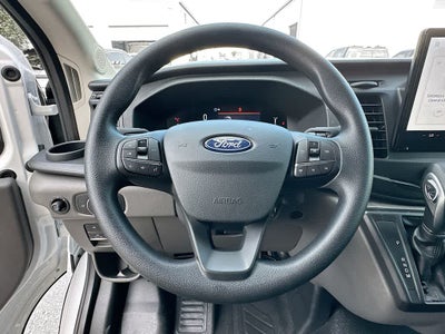 2026 Ford Transit Cargo Van Cargo Van
