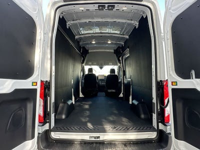 2026 Ford Transit Cargo Van Cargo Van