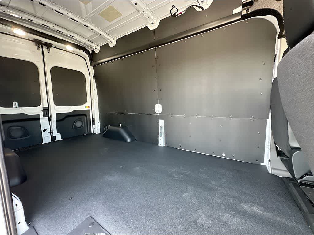 2026 Ford Transit Cargo Van Cargo Van