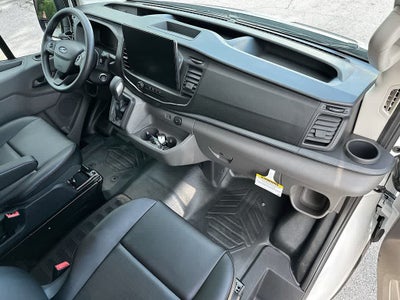 2026 Ford Transit Cargo Van Cargo Van