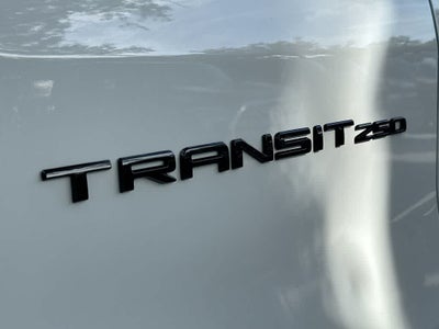 2026 Ford Transit Cargo Van Cargo Van