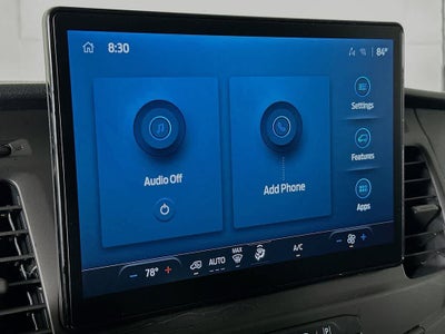 2026 Ford Transit Cargo Van Cargo Van