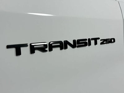 2026 Ford Transit Cargo Van Cargo Van