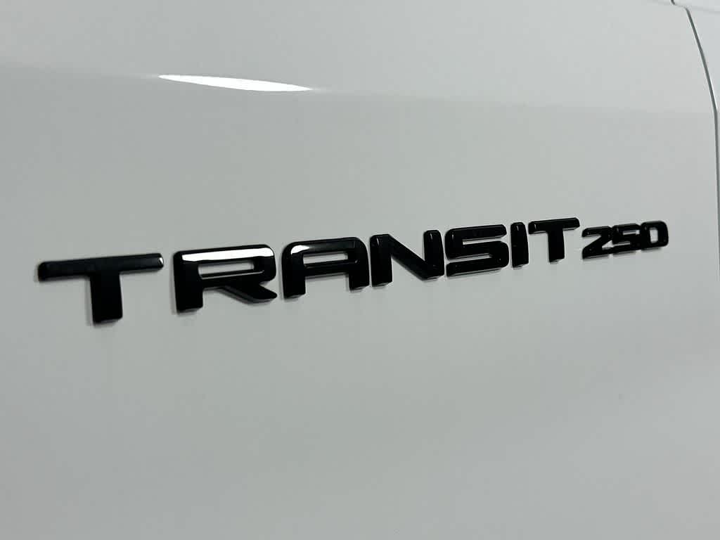 2026 Ford Transit Cargo Van Cargo Van