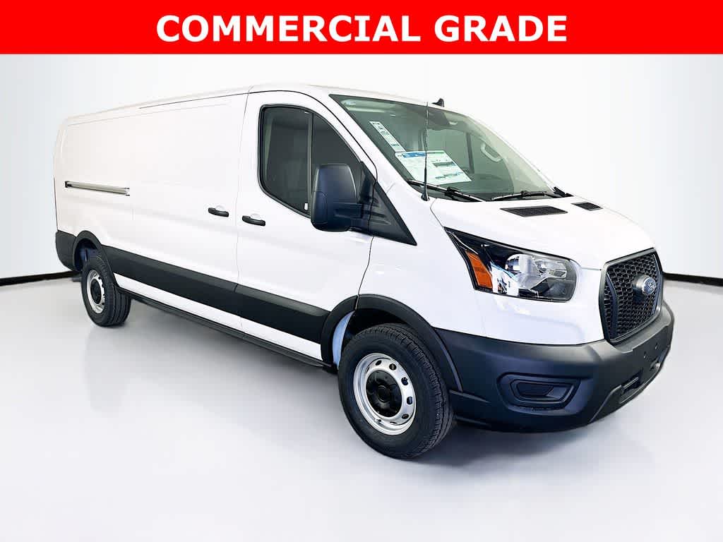 2025 Ford Transit Cargo Van