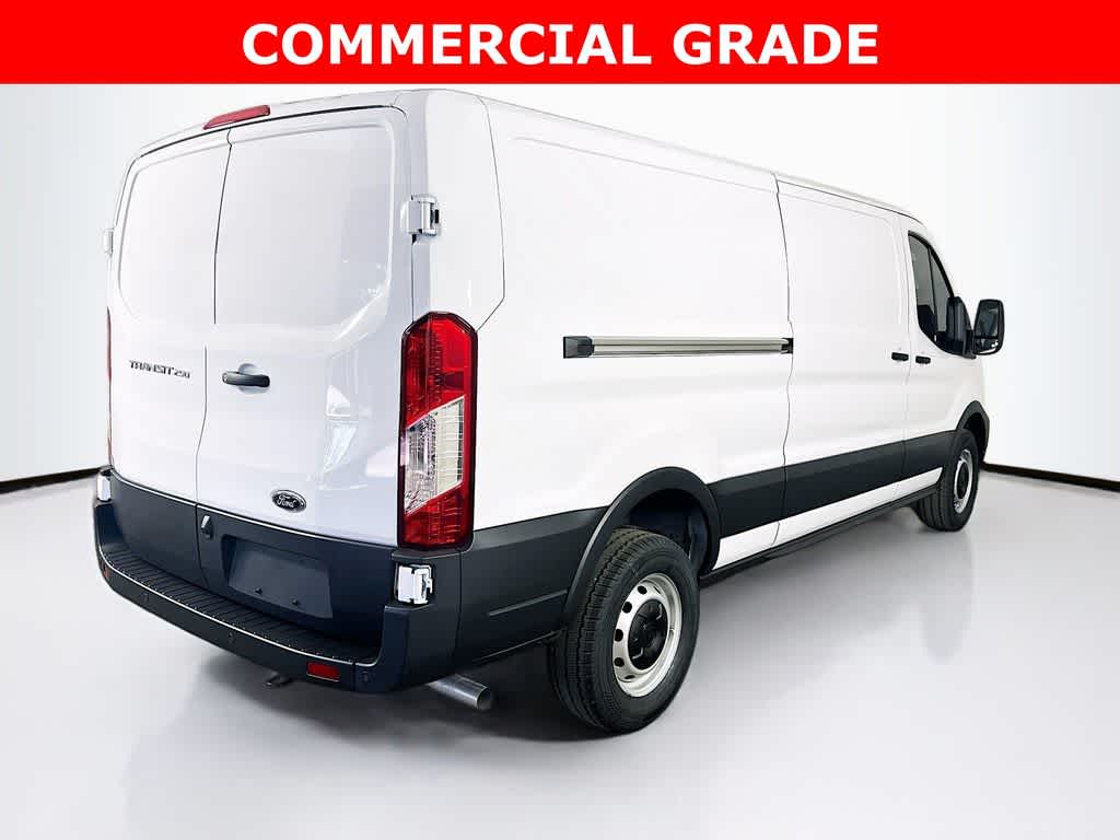 2025 Ford Transit Cargo Van