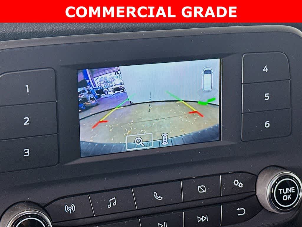 2025 Ford Transit Cargo Van