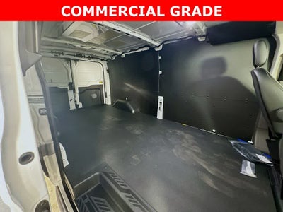 2025 Ford Transit Cargo Van