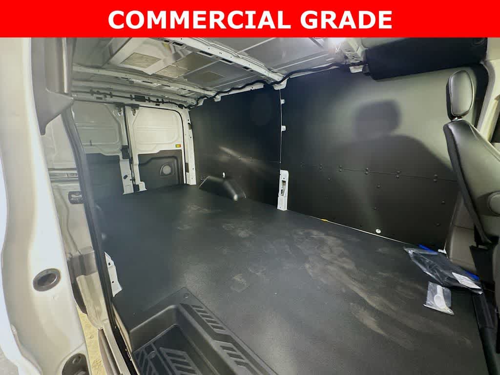 2025 Ford Transit Cargo Van