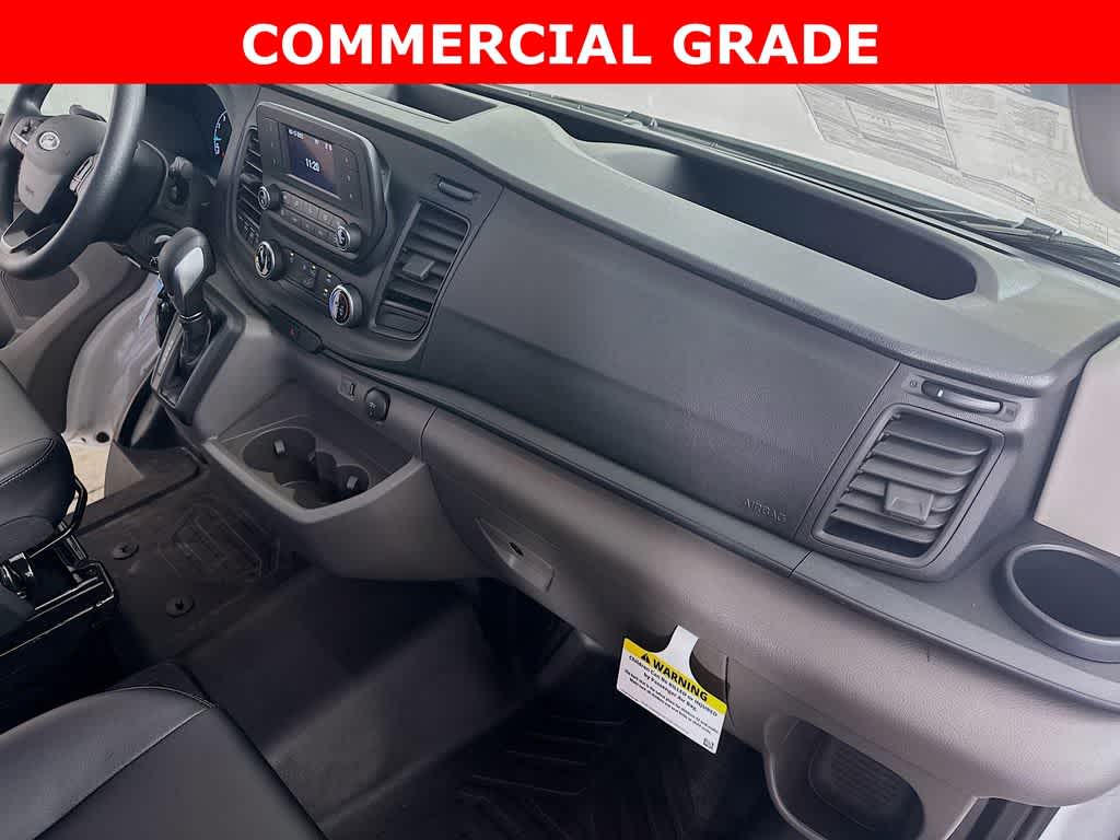 2025 Ford Transit Cargo Van