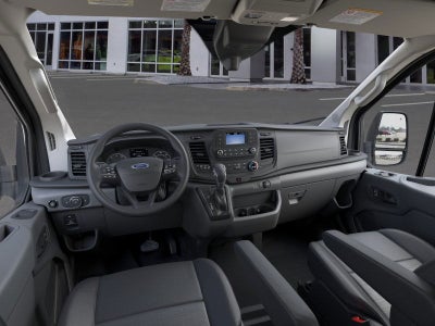 2025 Ford Transit Cargo Van