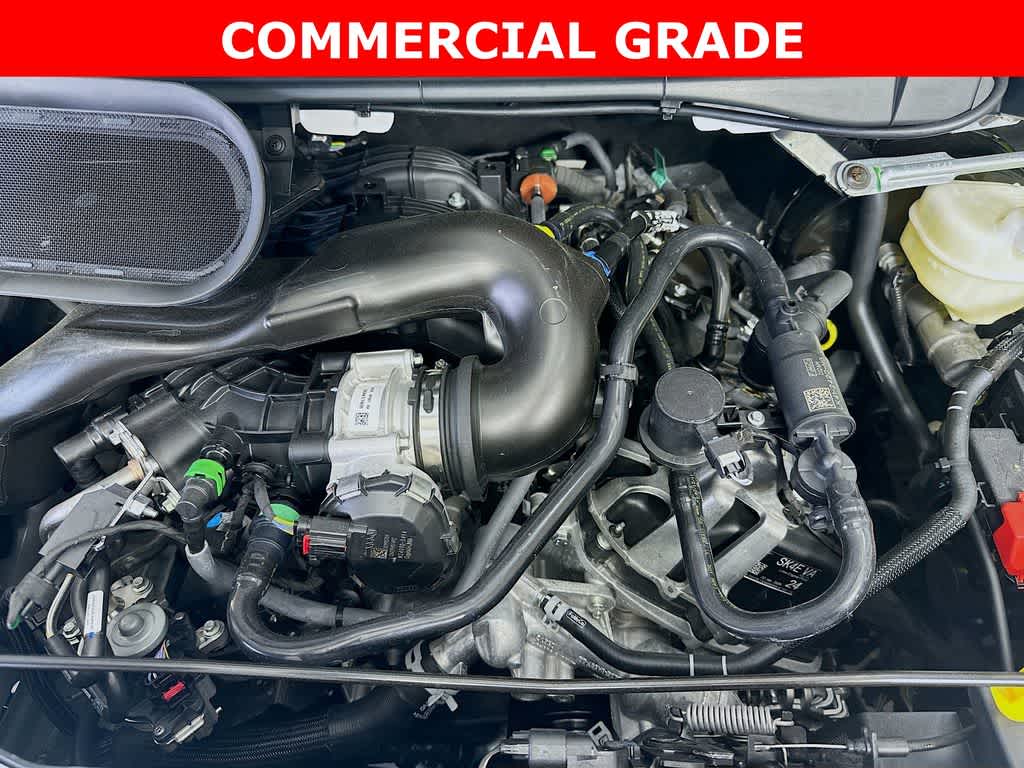 2025 Ford Transit Cargo Van