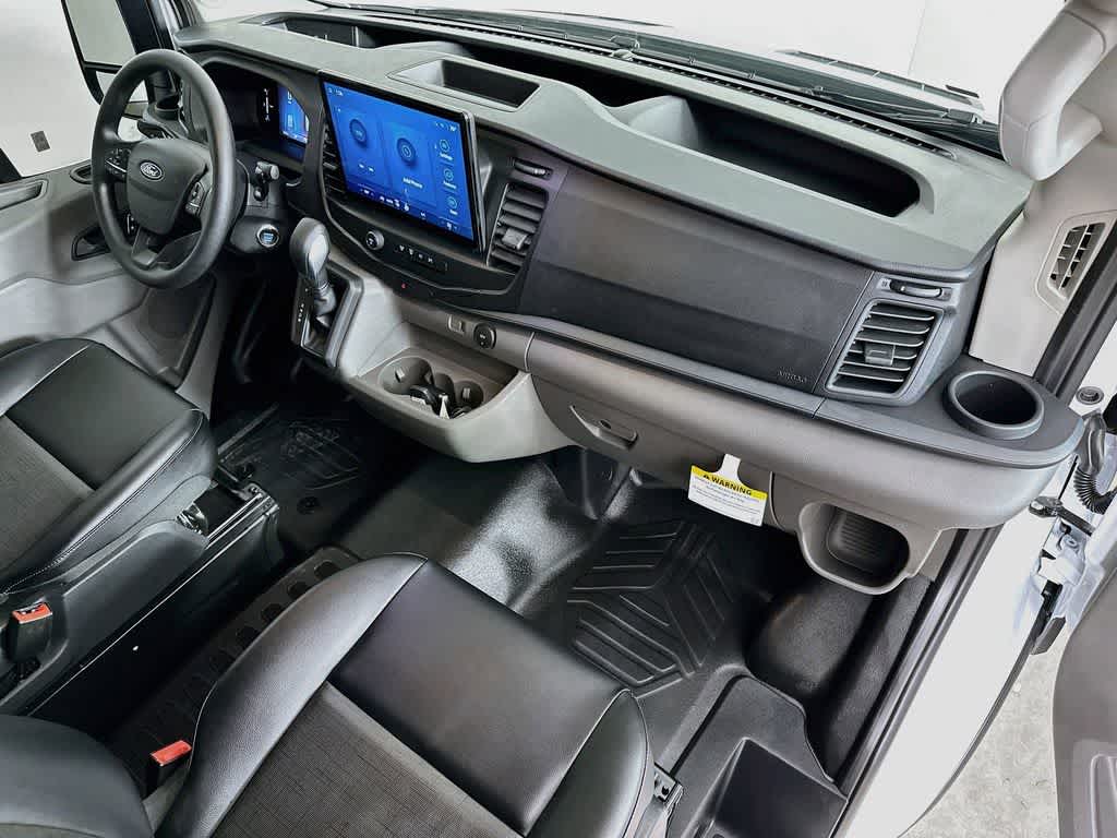 2026 Ford Transit Cargo Van Cargo Van