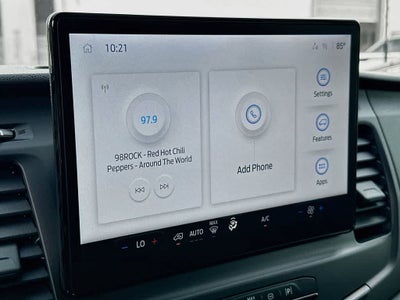 2026 Ford Transit Cargo Van Cargo Van