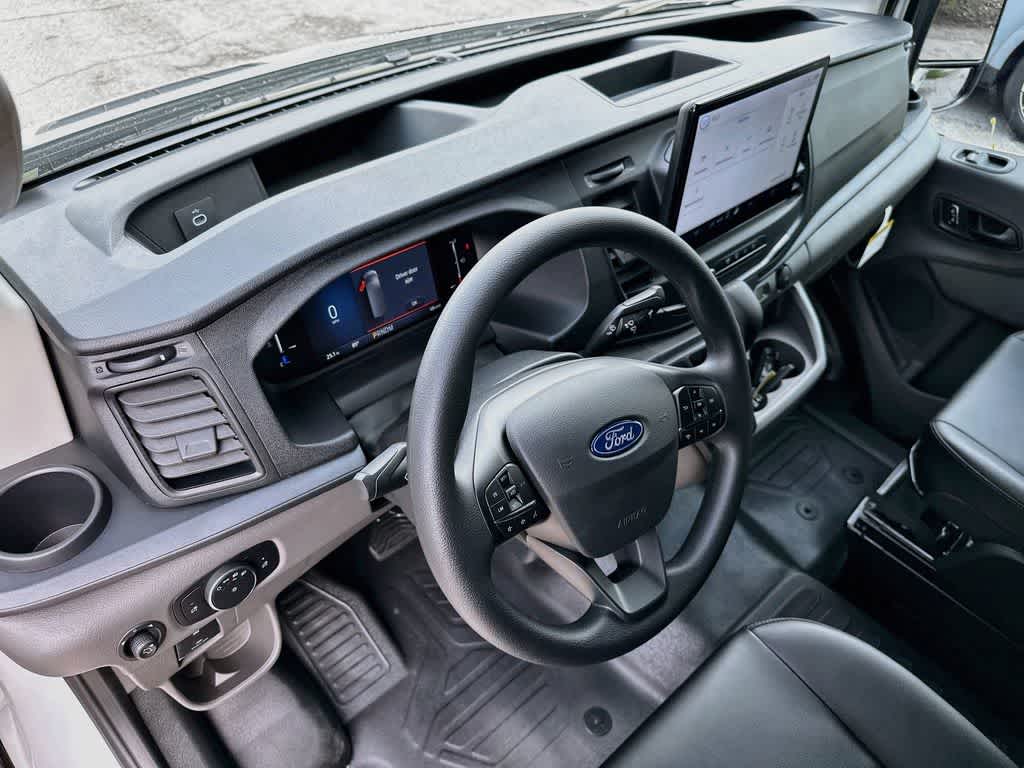 2026 Ford Transit Cargo Van Cargo Van