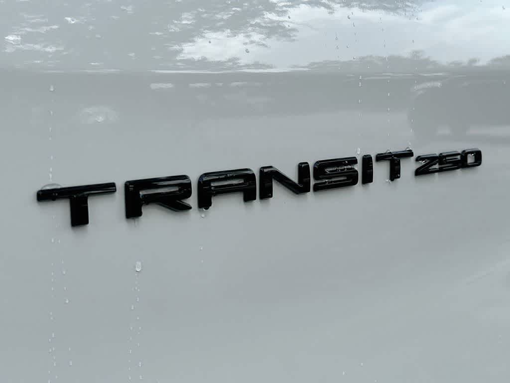 2026 Ford Transit Cargo Van Cargo Van
