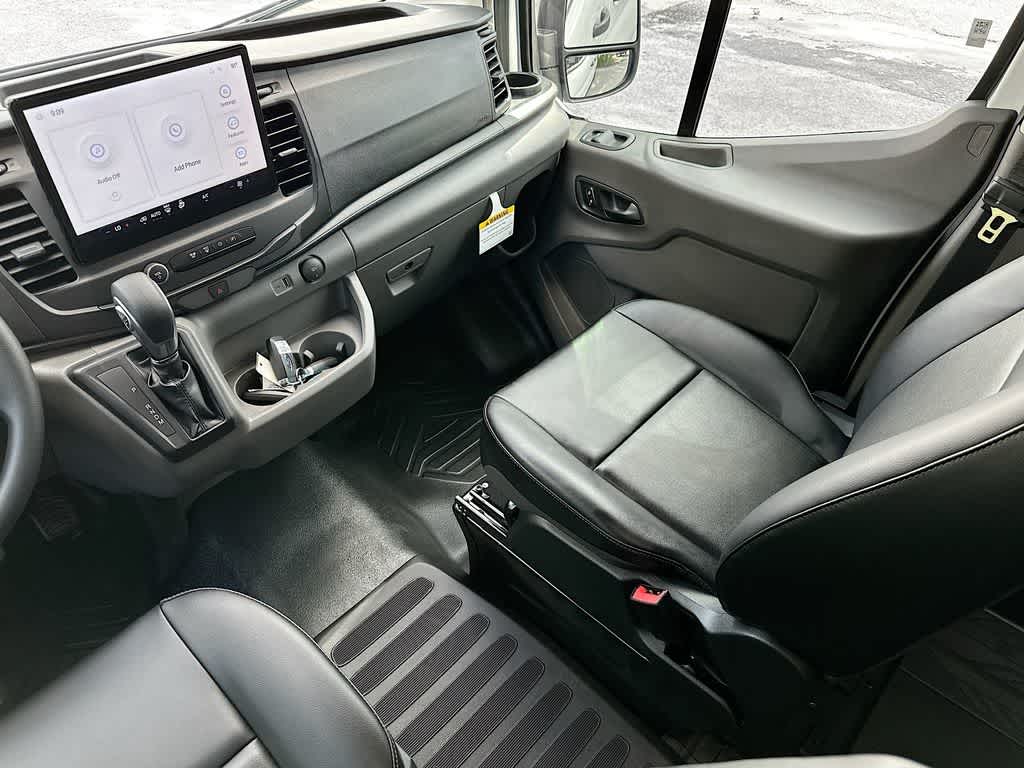 2026 Ford Transit Cargo Van Cargo Van