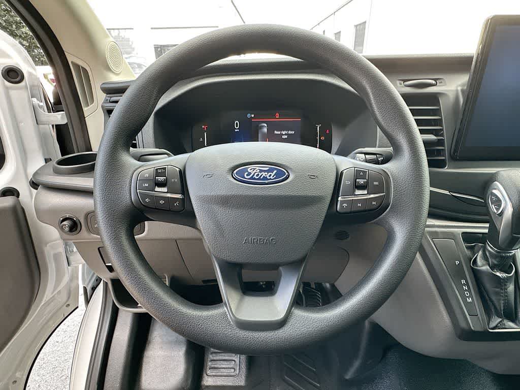 2026 Ford Transit Cargo Van Cargo Van