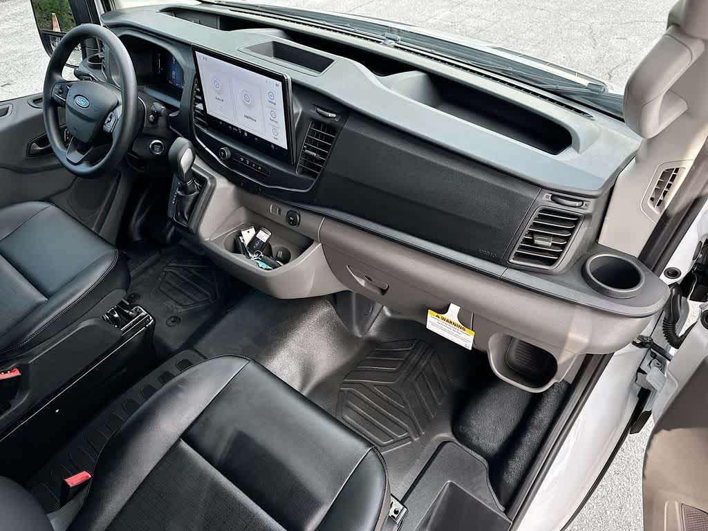 2026 Ford Transit Cargo Van Cargo Van