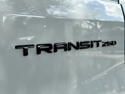 2026 Ford Transit Cargo Van Cargo Van
