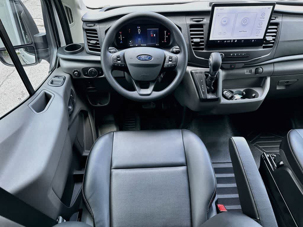 2026 Ford Transit Cargo Van Cargo Van