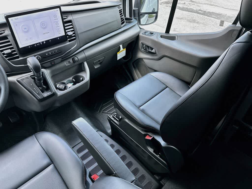2026 Ford Transit Cargo Van Cargo Van