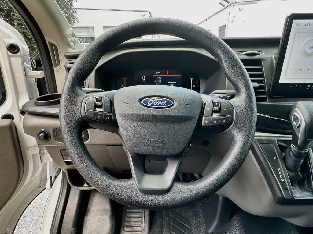 2026 Ford Transit Cargo Van Cargo Van