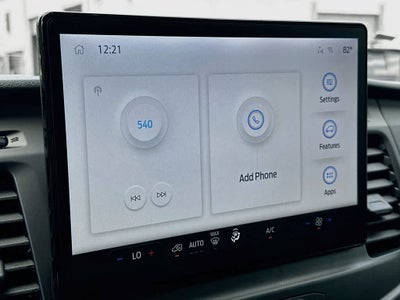 2026 Ford Transit Cargo Van Cargo Van