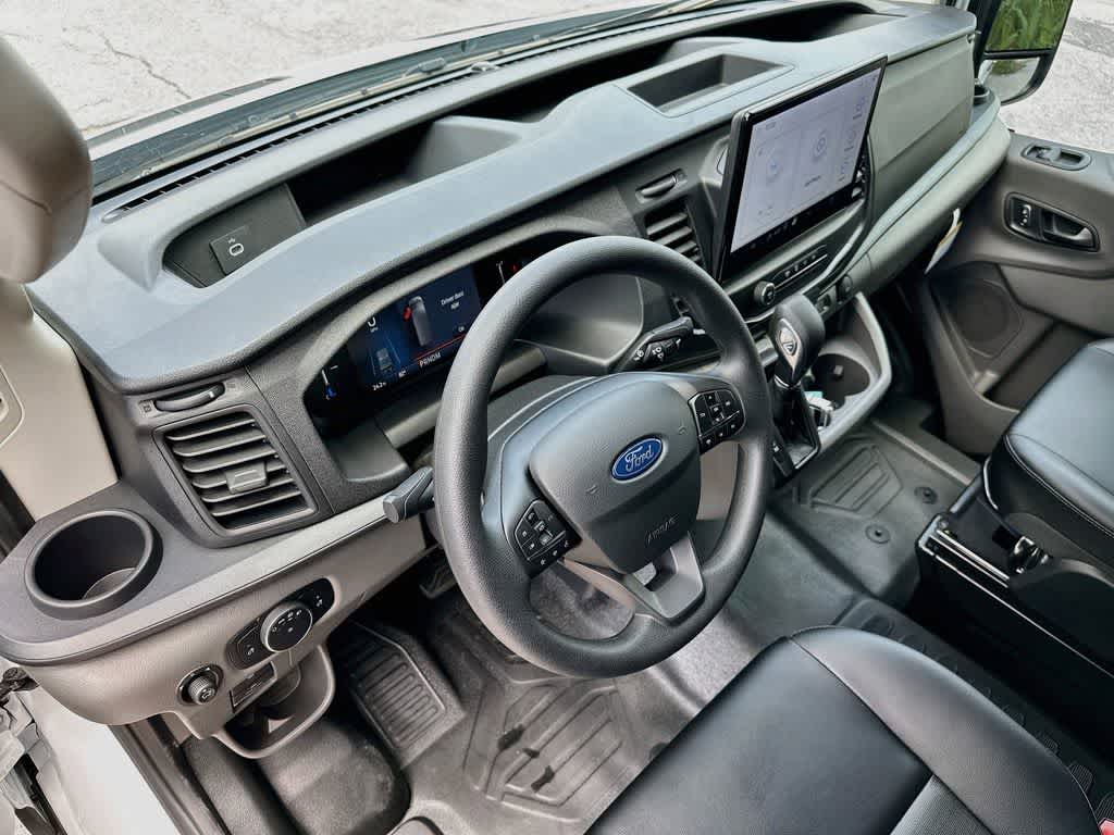 2026 Ford Transit Cargo Van Cargo Van