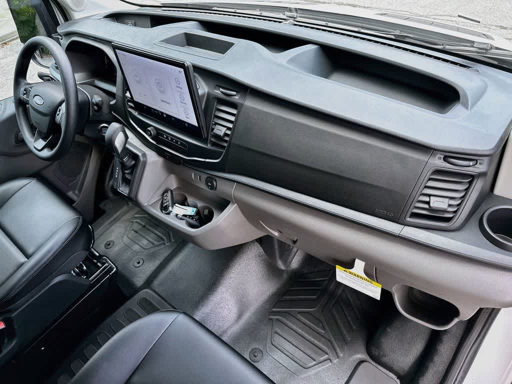 2026 Ford Transit Cargo Van Cargo Van