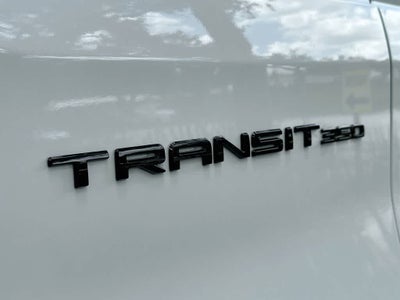 2026 Ford Transit Cargo Van Cargo Van