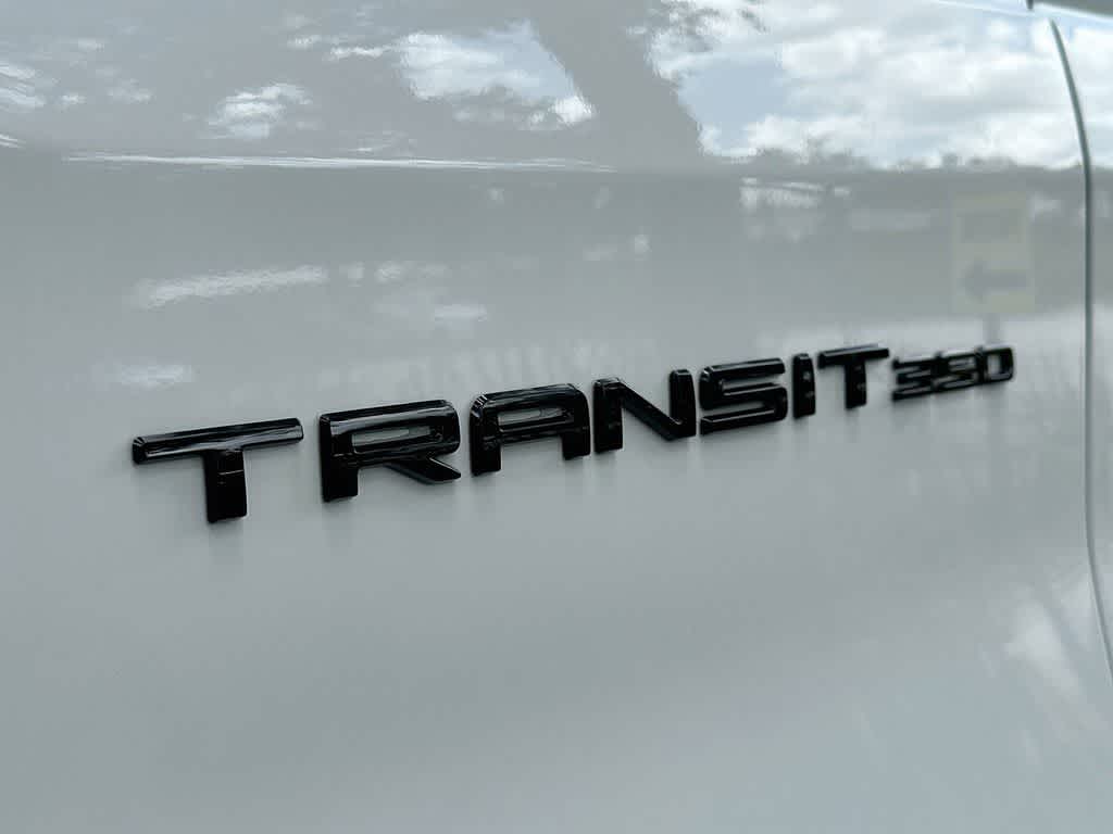 2026 Ford Transit Cargo Van Cargo Van