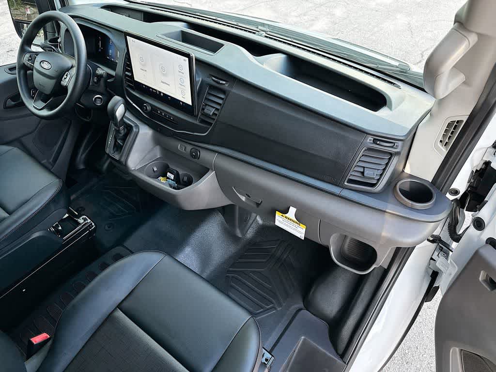 2026 Ford Transit Cargo Van Cargo Van