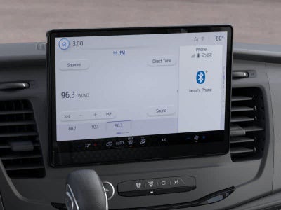 2026 Ford Transit Cargo Van Base
