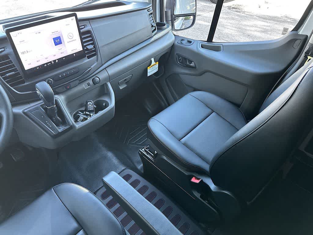 2026 Ford Transit Cargo Van Cargo Van