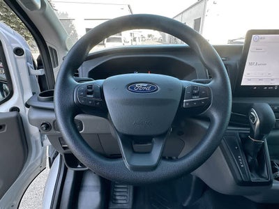 2026 Ford Transit Cargo Van Cargo Van