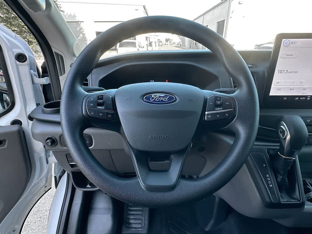 2026 Ford Transit Cargo Van Cargo Van