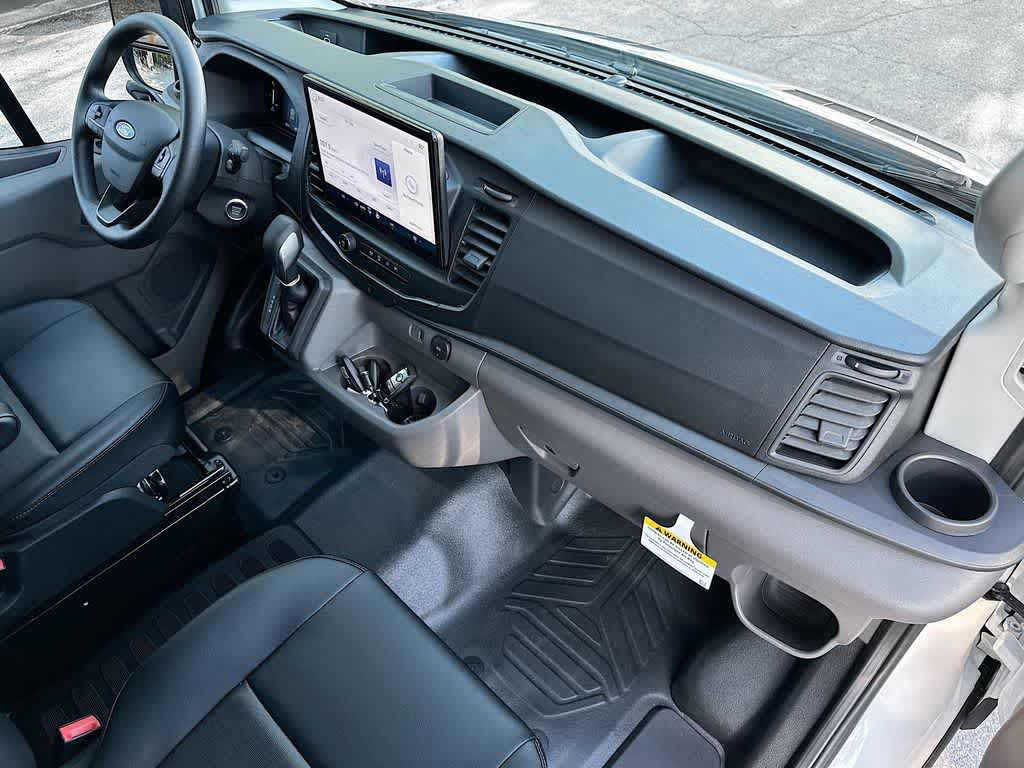 2026 Ford Transit Cargo Van Cargo Van