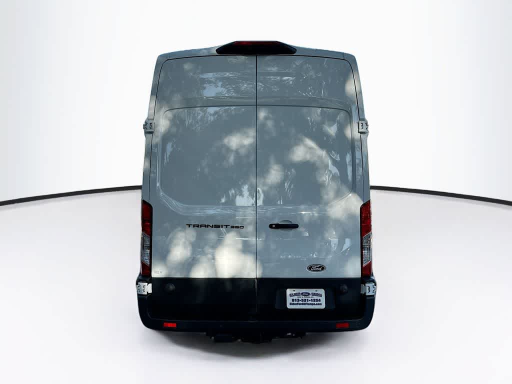 2026 Ford Transit Cargo Van Cargo Van