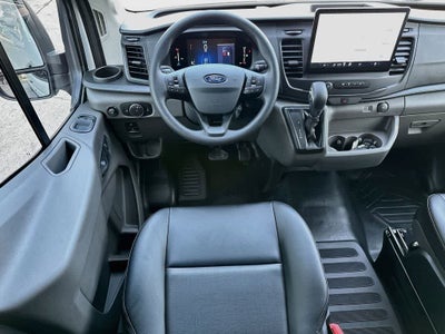 2026 Ford Transit Cargo Van Cargo Van