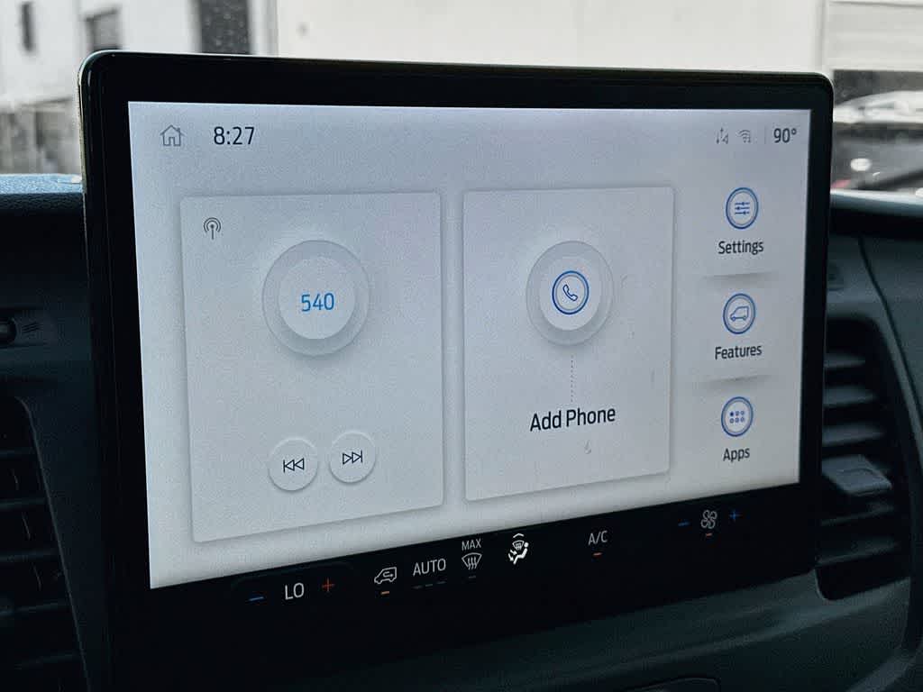2026 Ford Transit Cargo Van Cargo Van