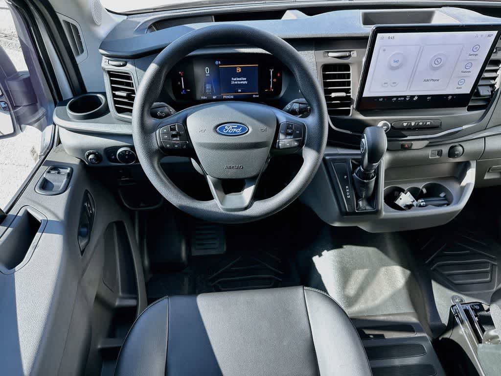 2026 Ford Transit Cargo Van Cargo Van