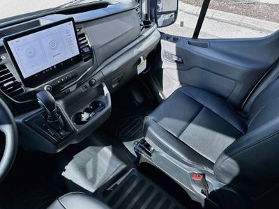 2026 Ford Transit Cargo Van Cargo Van