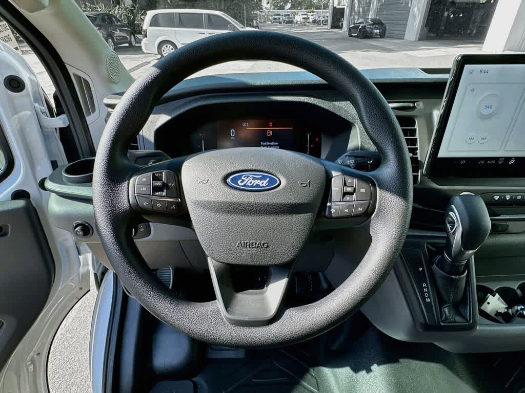 2026 Ford Transit Cargo Van Cargo Van