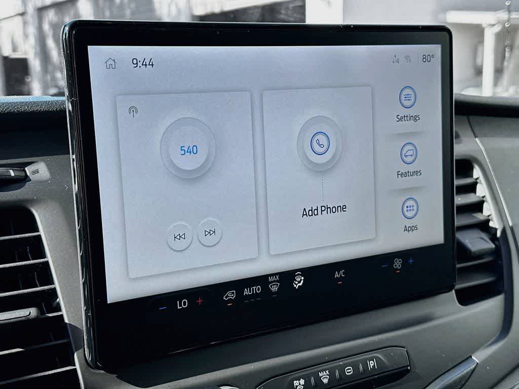 2026 Ford Transit Cargo Van Cargo Van