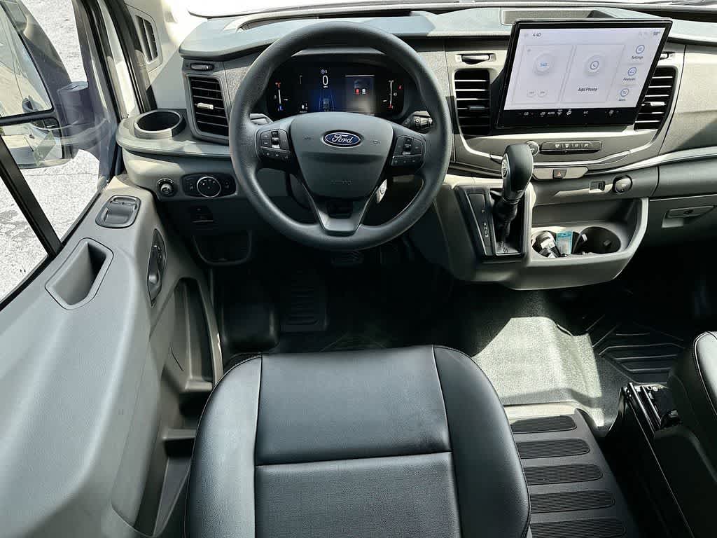 2026 Ford Transit Cargo Van Cargo Van