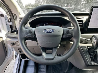 2026 Ford Transit Cargo Van Cargo Van