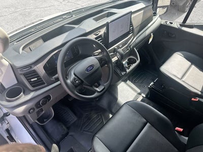 2026 Ford Transit Cargo Van Cargo Van