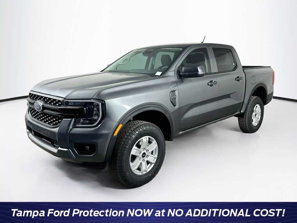 2026 Ford Ranger XL