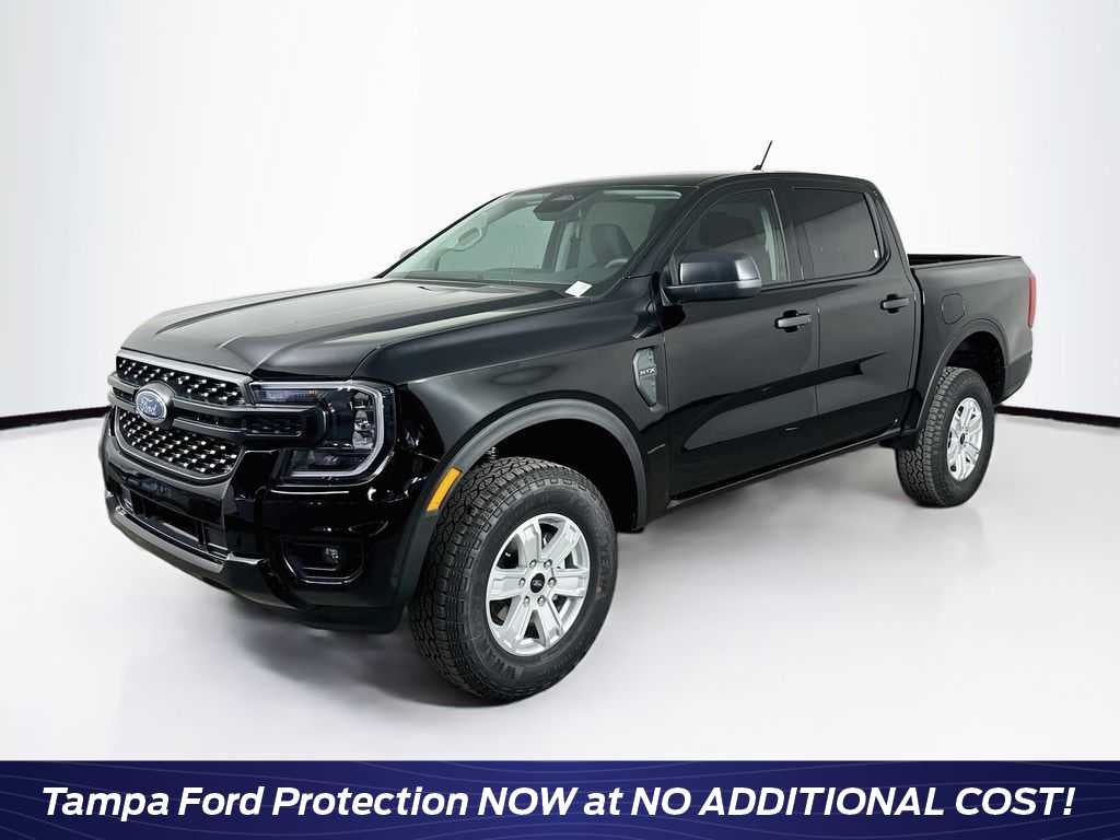 2026 Ford Ranger XL